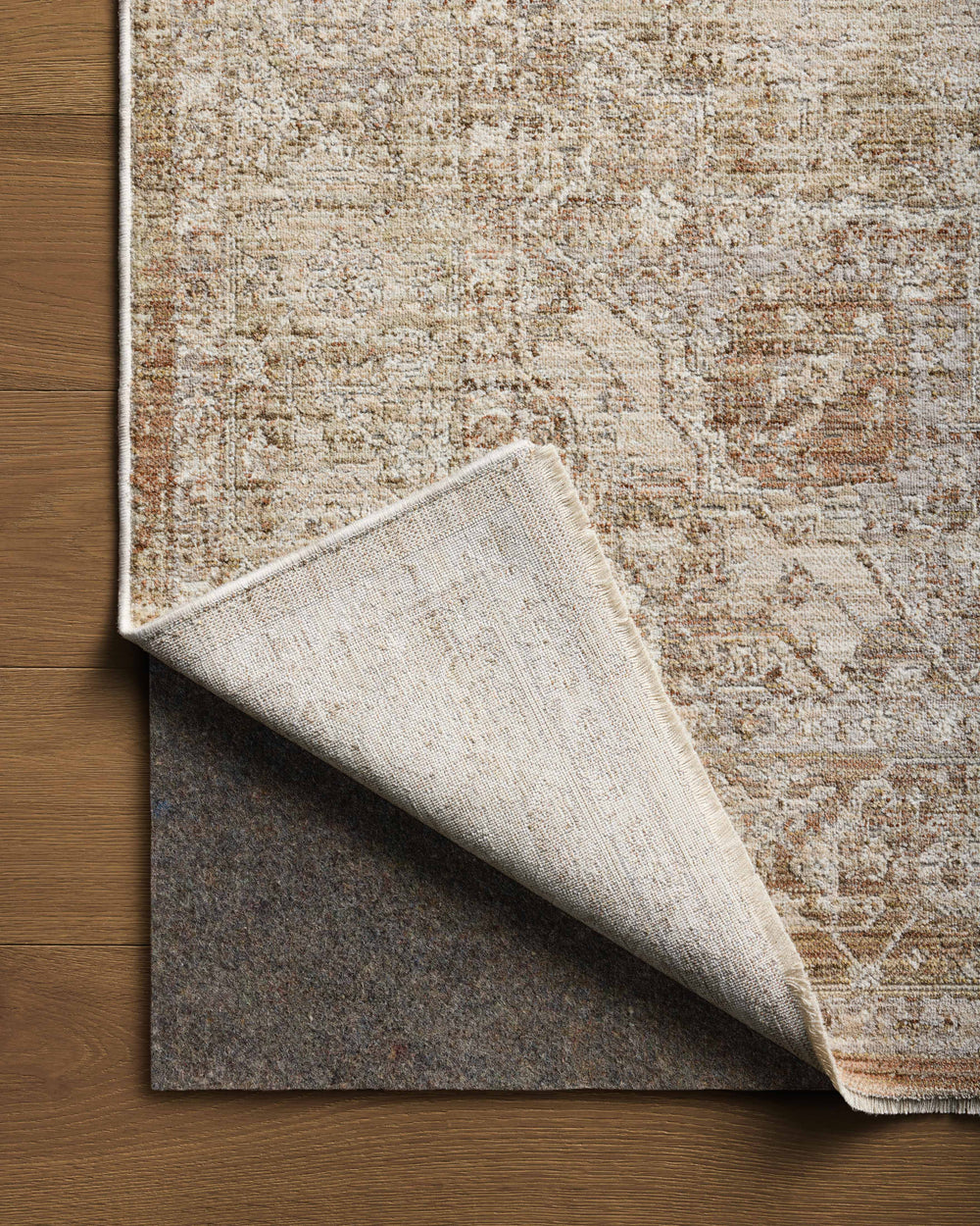 TAI-01 Tabitha Natural/Clay Rug