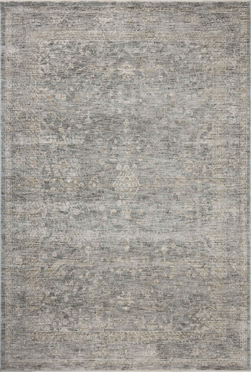 Tabitha Stone / Natural Rug (TAI-02)