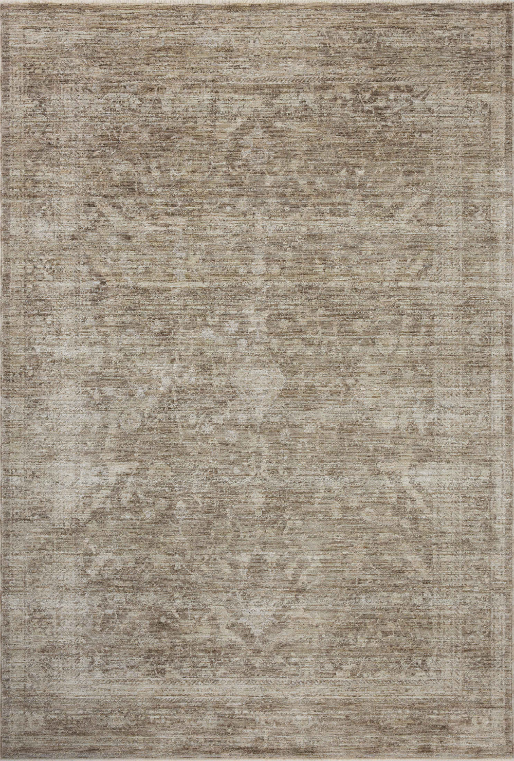 Tabitha Taupe / Pebble Rug (TAI-02)