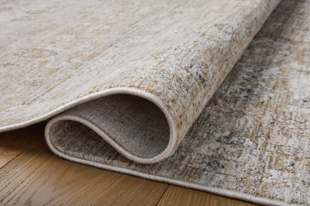 Tabitha Ivory / Khaki Rug (TAI-03)