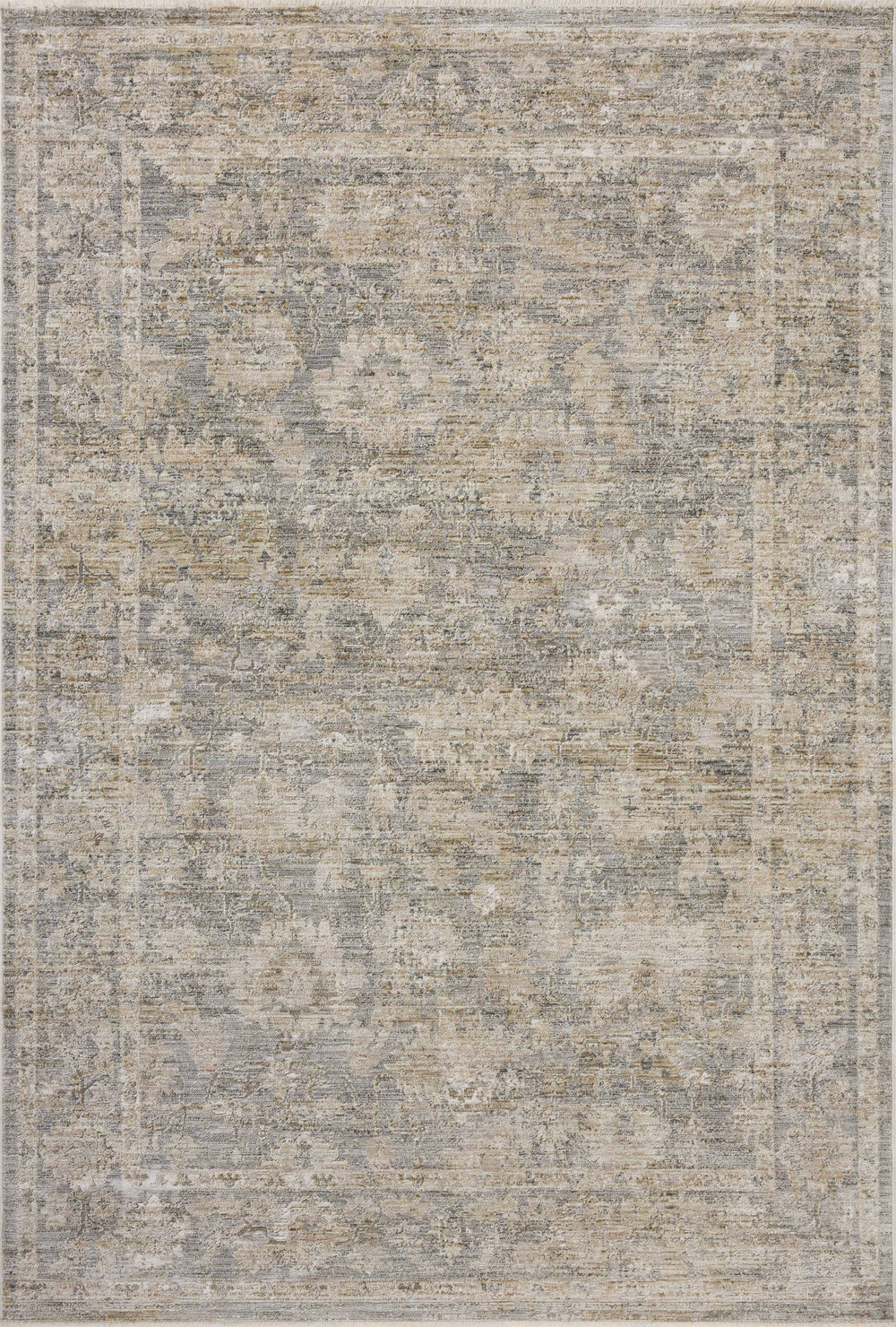 Tabitha Slate / Natural Rug (TAI-04)