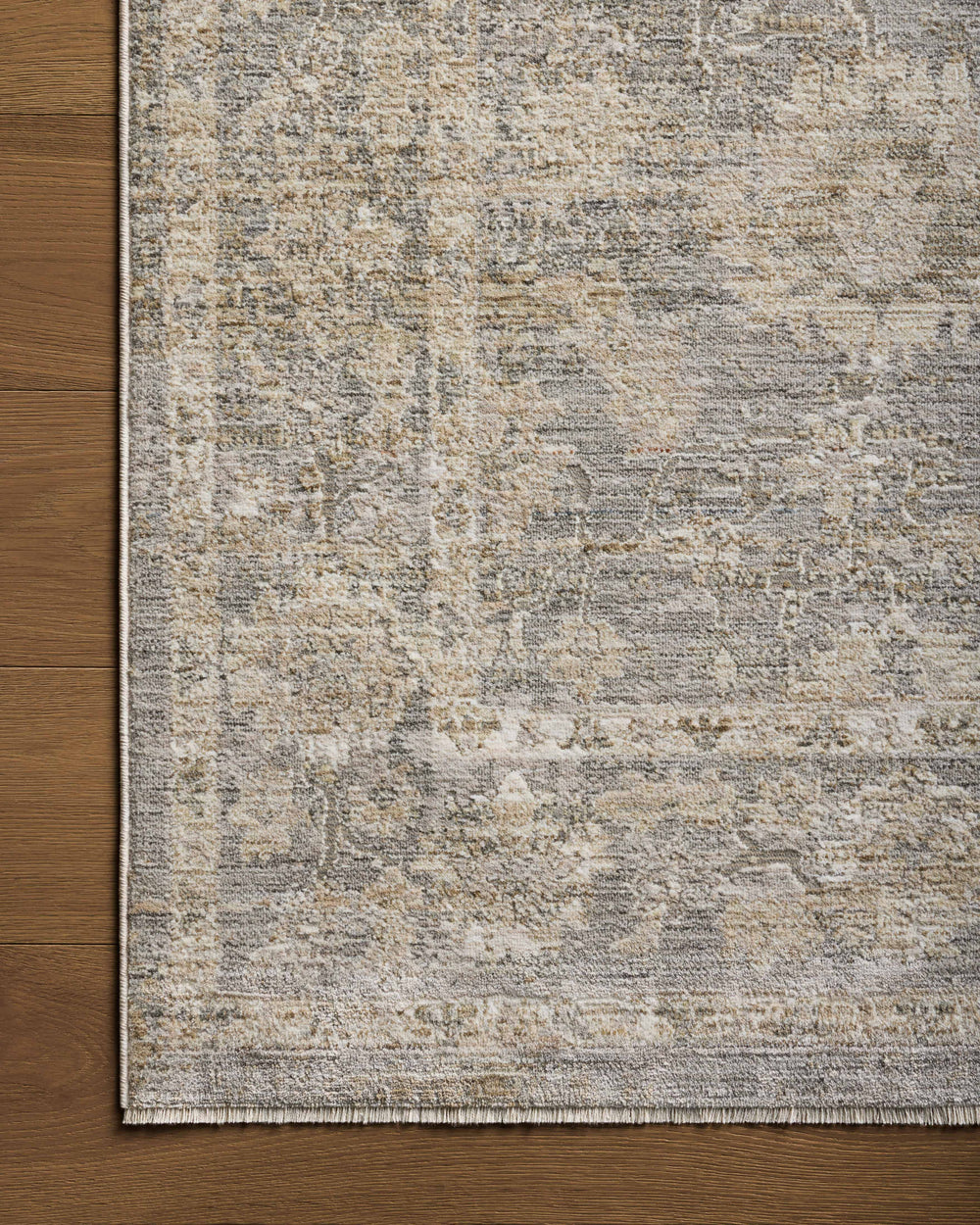 Tabitha Slate / Natural Rug (TAI-04)