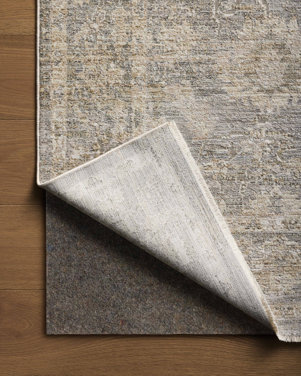 Tabitha Slate / Natural Rug (TAI-04)