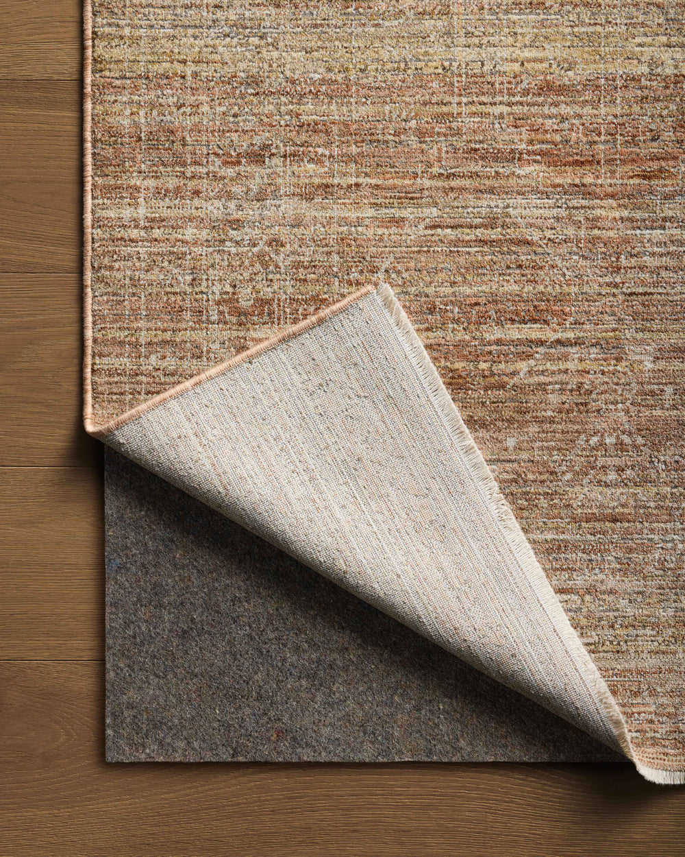 Tabitha Clay / Natural Rug (TAI-05)