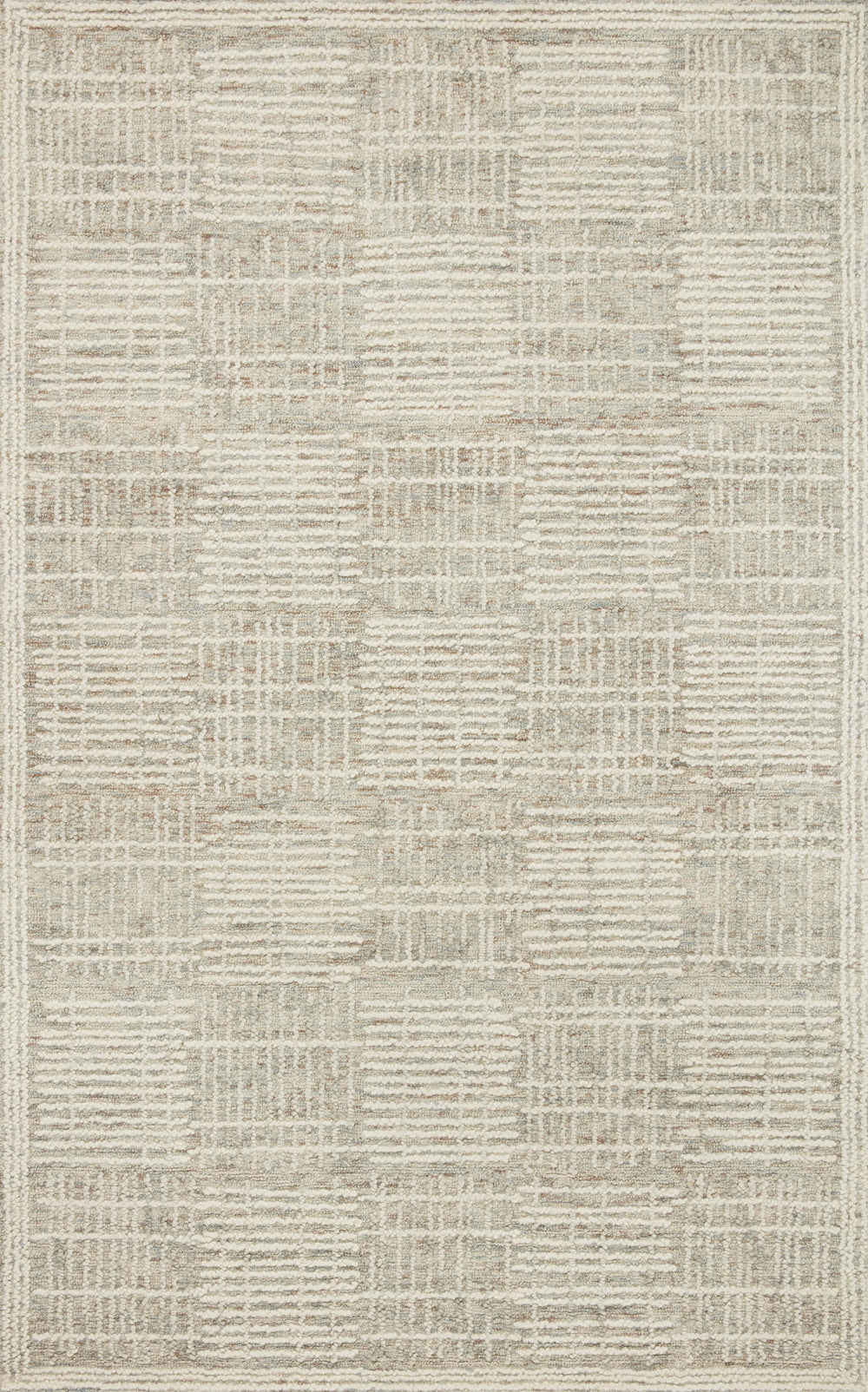 Tallulah Mist / Ivory Rug (TLL-02)