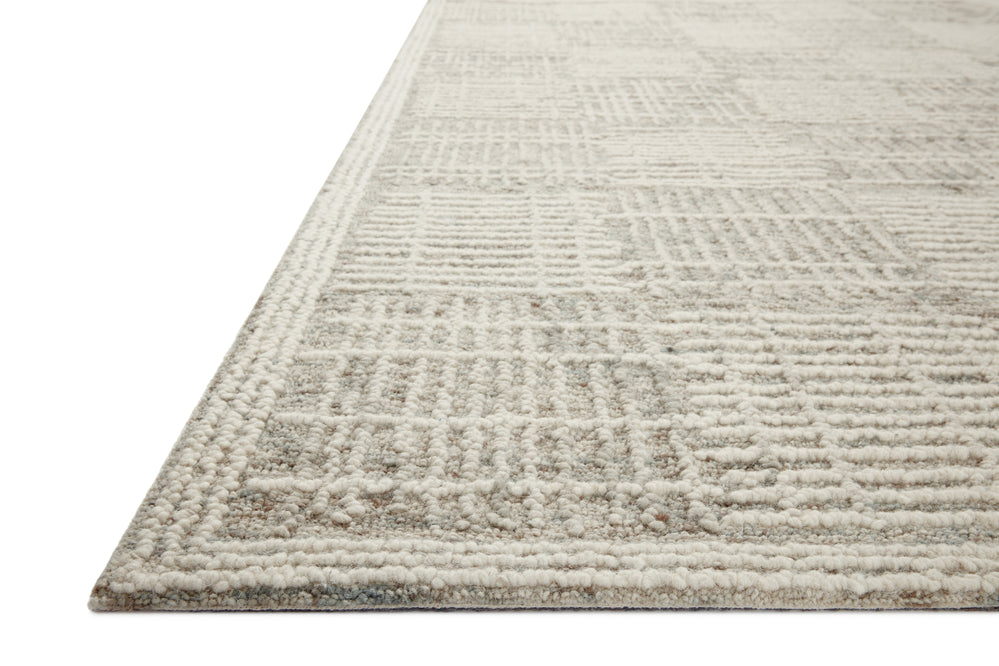 Tallulah Mist / Ivory Rug (TLL-02)