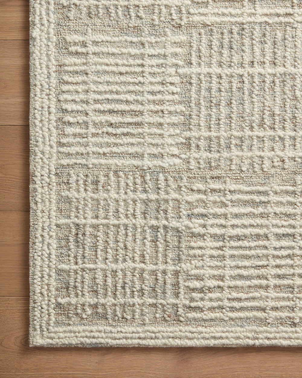 Tallulah Mist / Ivory Rug (TLL-02)