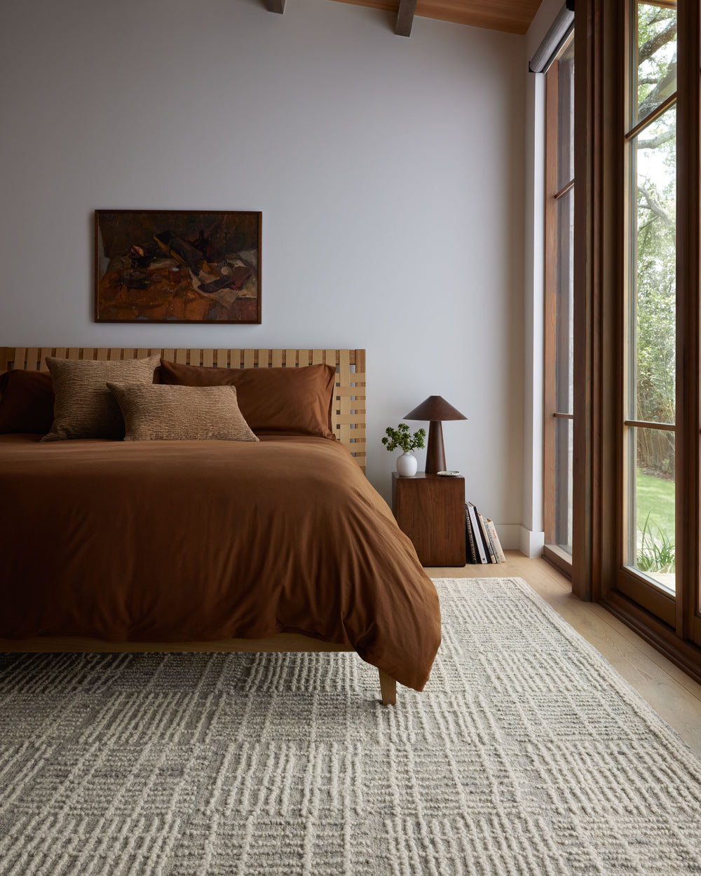 Tallulah Mist / Ivory Rug (TLL-02)
