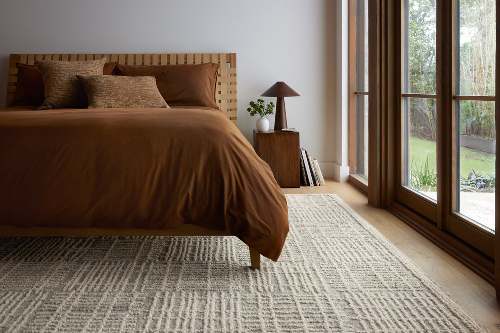 Tallulah Mist / Ivory Rug (TLL-02)