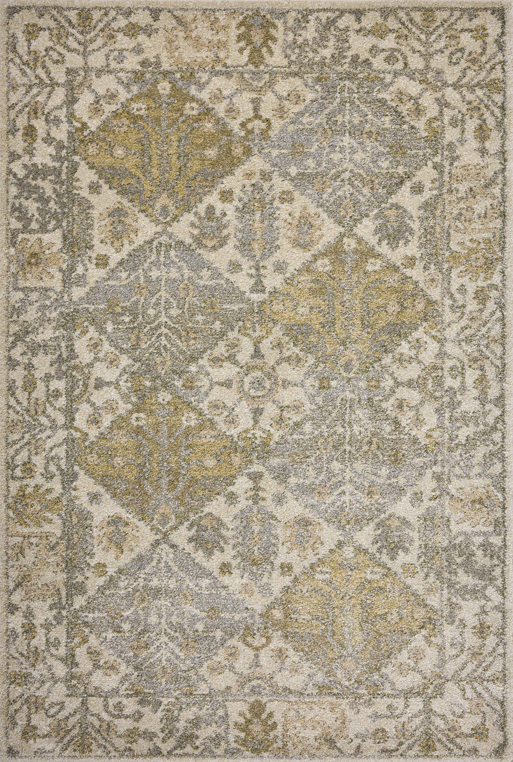 Tamryn Beige / Multi Rug (TAM-01)
