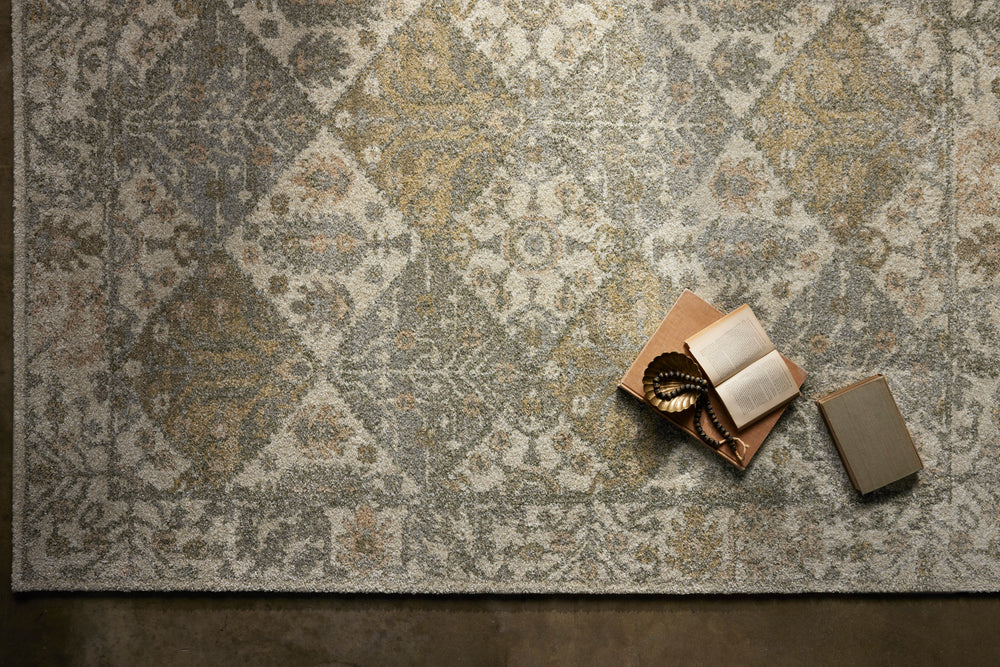 Tamryn Beige / Multi Rug (TAM-01)