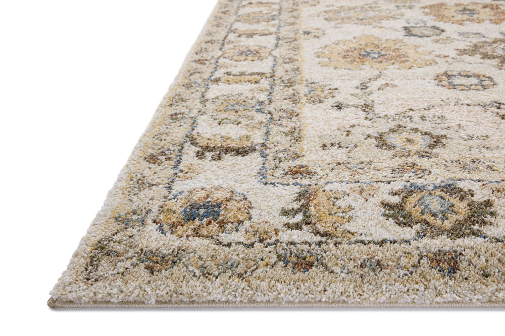 TAM-03 loloi Tamryn Ivory / Multi Rug
