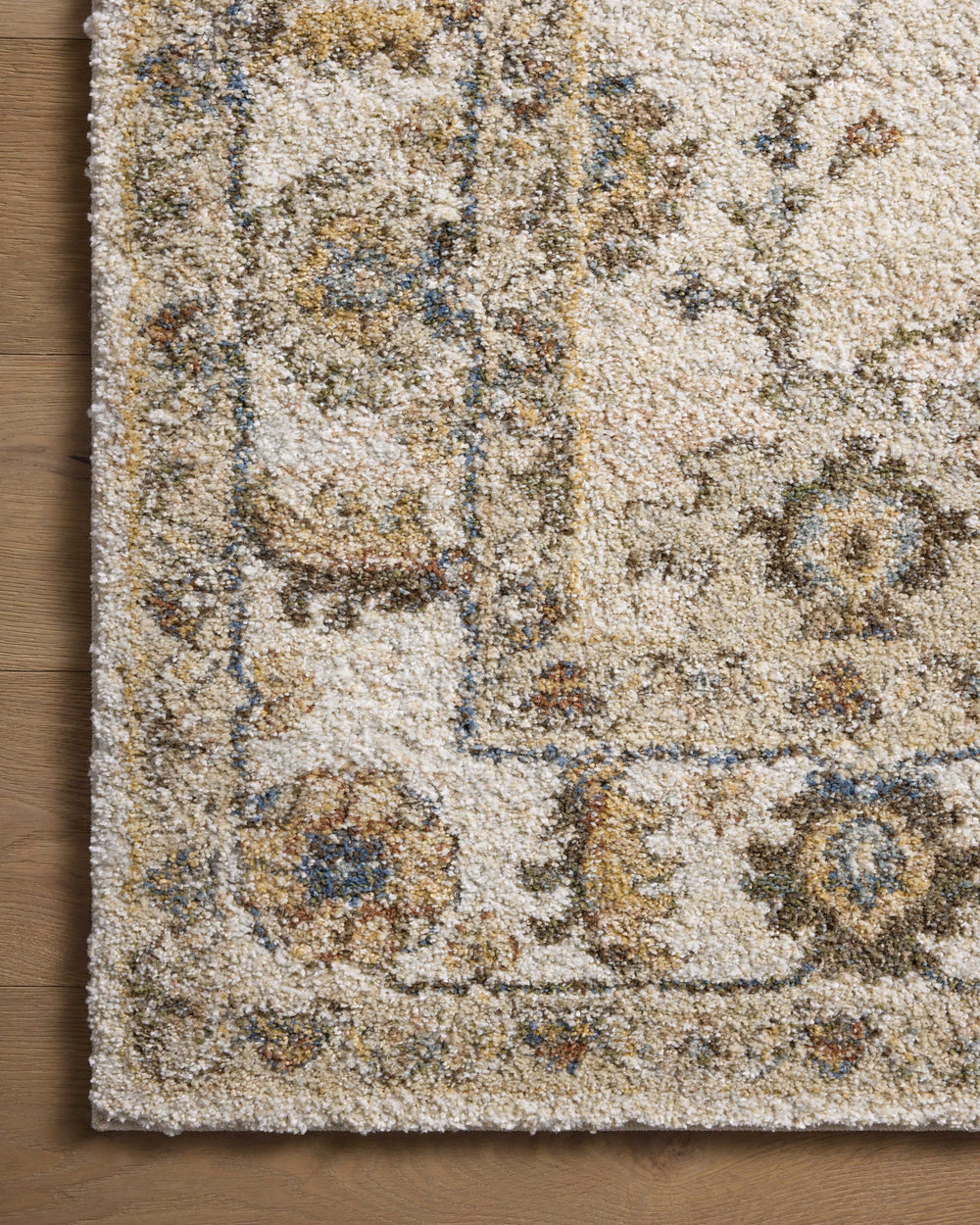Tamryn Ivory / Multi Rug (TAM-03)