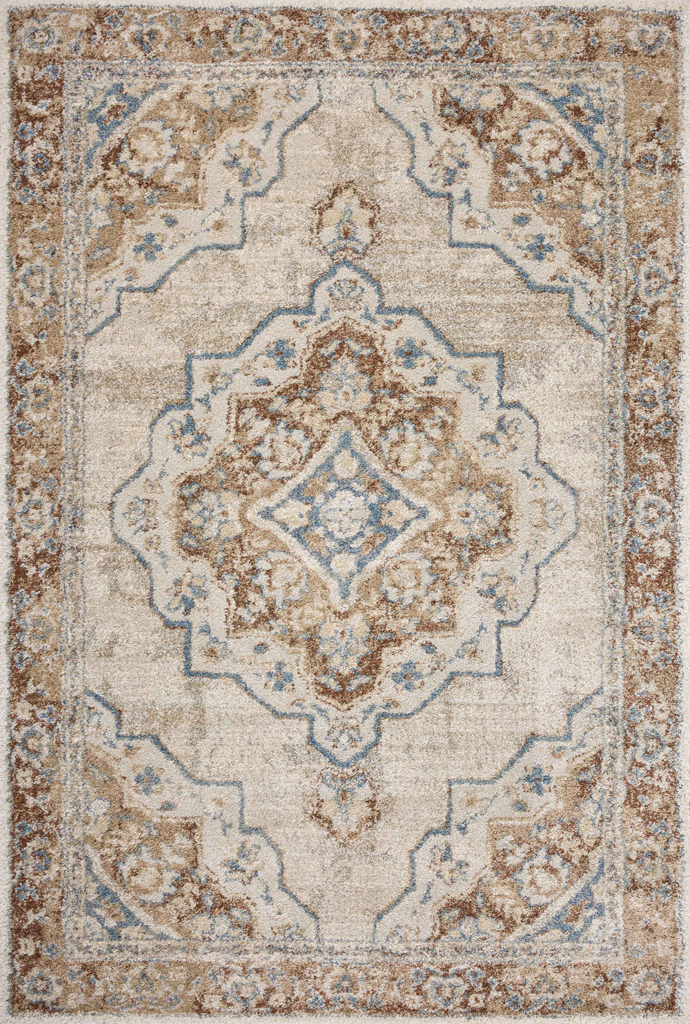 TAM-04 LOLOI TAMRYN NATUREL / MULTI MULTI