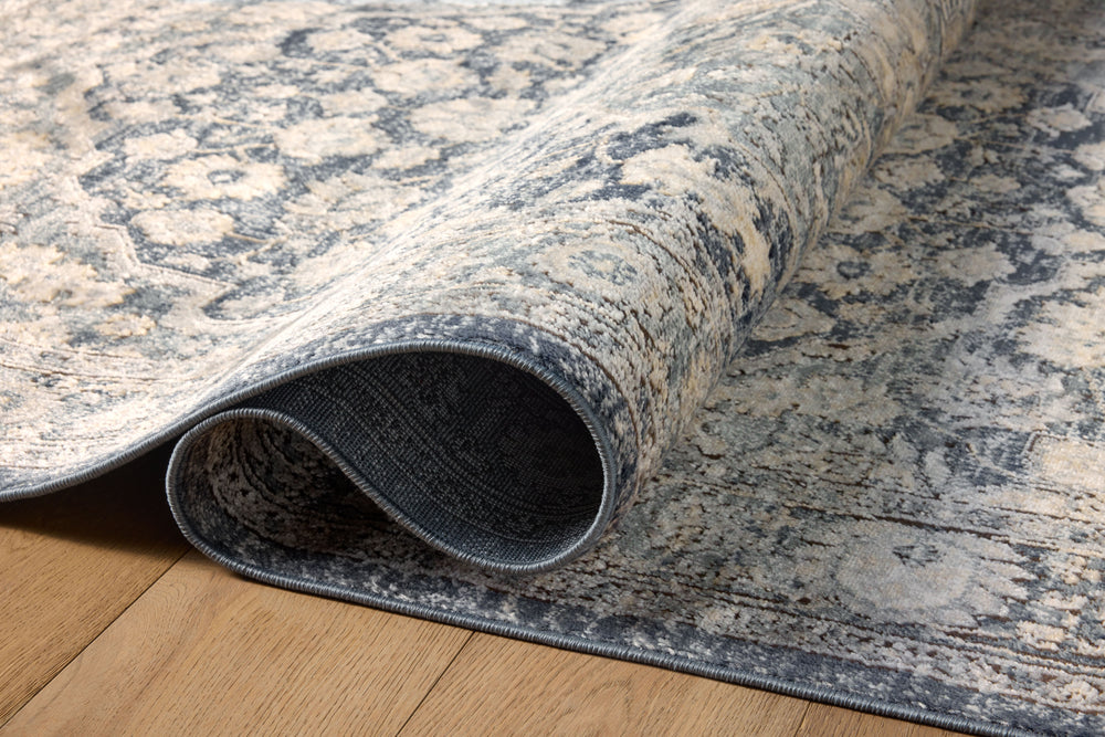 TEA-01 TEAGAN DENIM / MIST Tapis