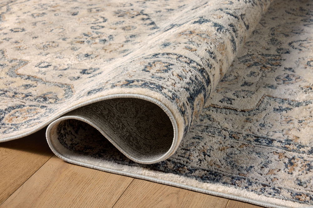 Teagan Natural / Lt. Grey Rug (TEA-01)