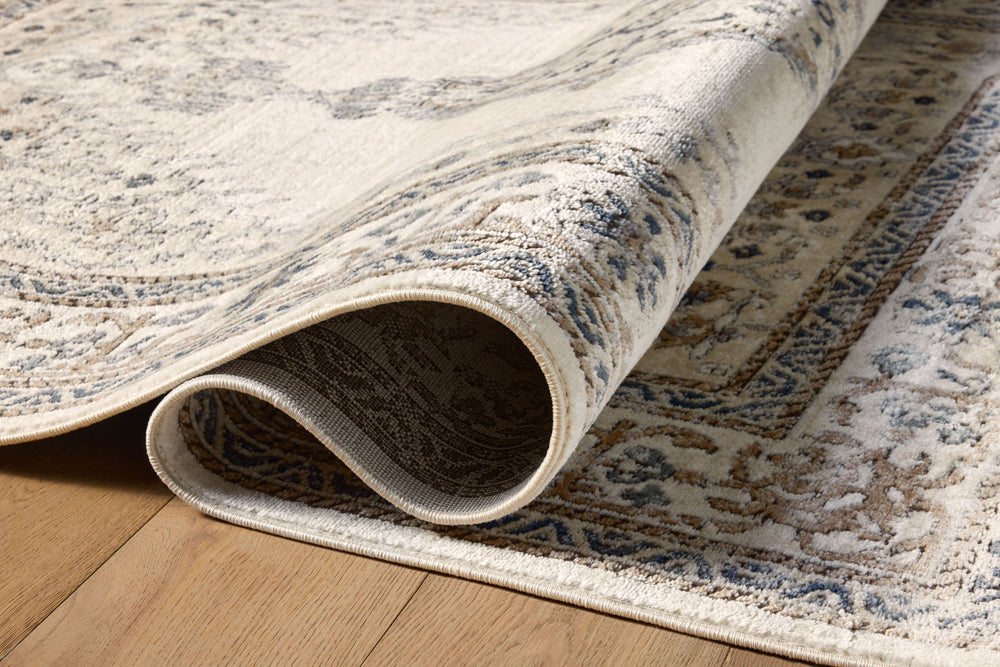 Teagan Oatmeal / Ivory Rug (TEA-02)