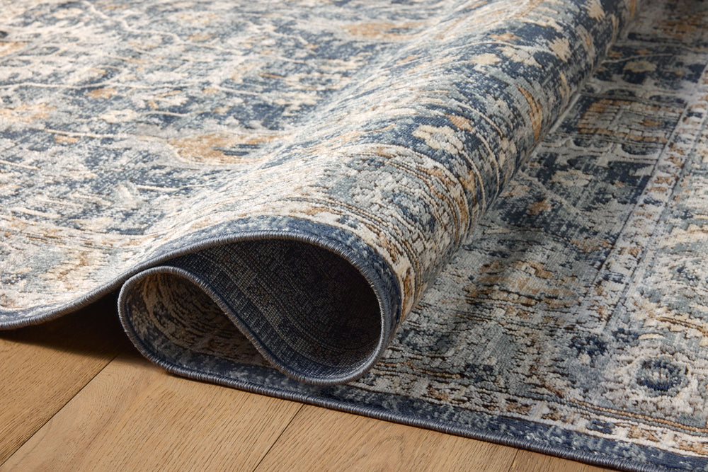 TEA-03 Teagan Denim / Tapis
