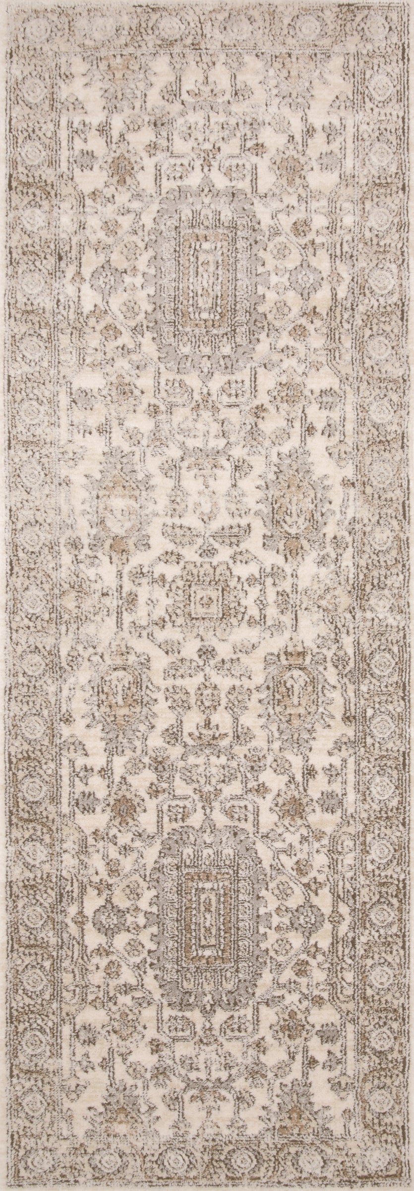 TEA-03 Teagan Ivory/Sand Rug