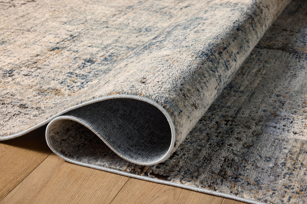 Teagan Denim / Slate Rug (TEA-05)
