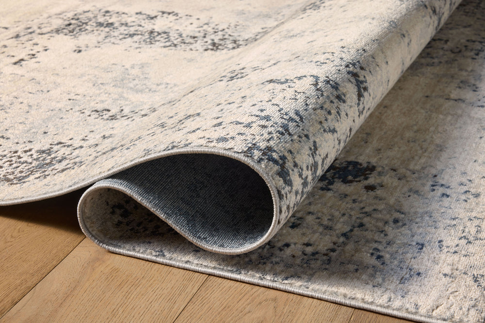 TEA-07 TEAGAN NATUREL / DENIM RAPOR