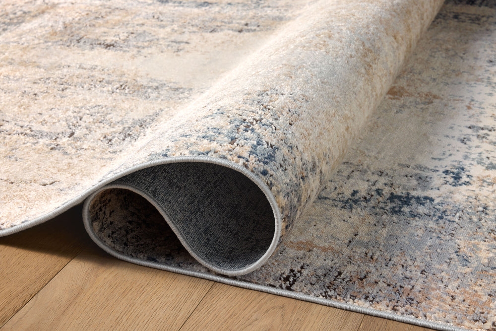 Teagan Ivory / Mist Rug (TEA-08)