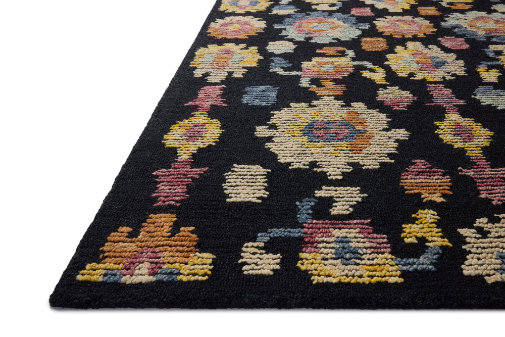 TIL-04 Tilly Midnight / Multi tapis