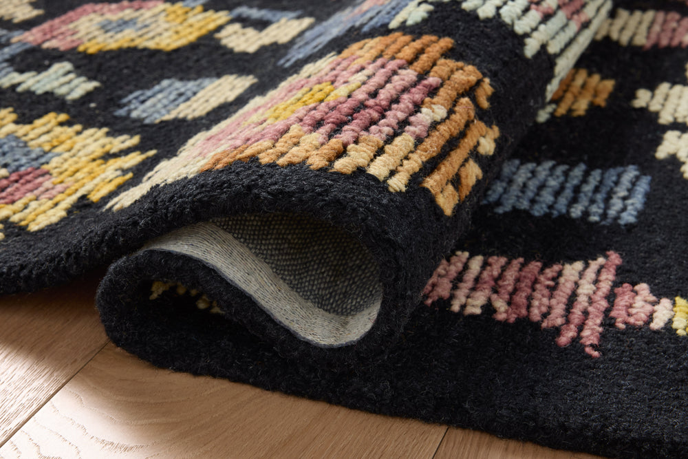 TIL-04 Tilly Midnight / Multi tapis