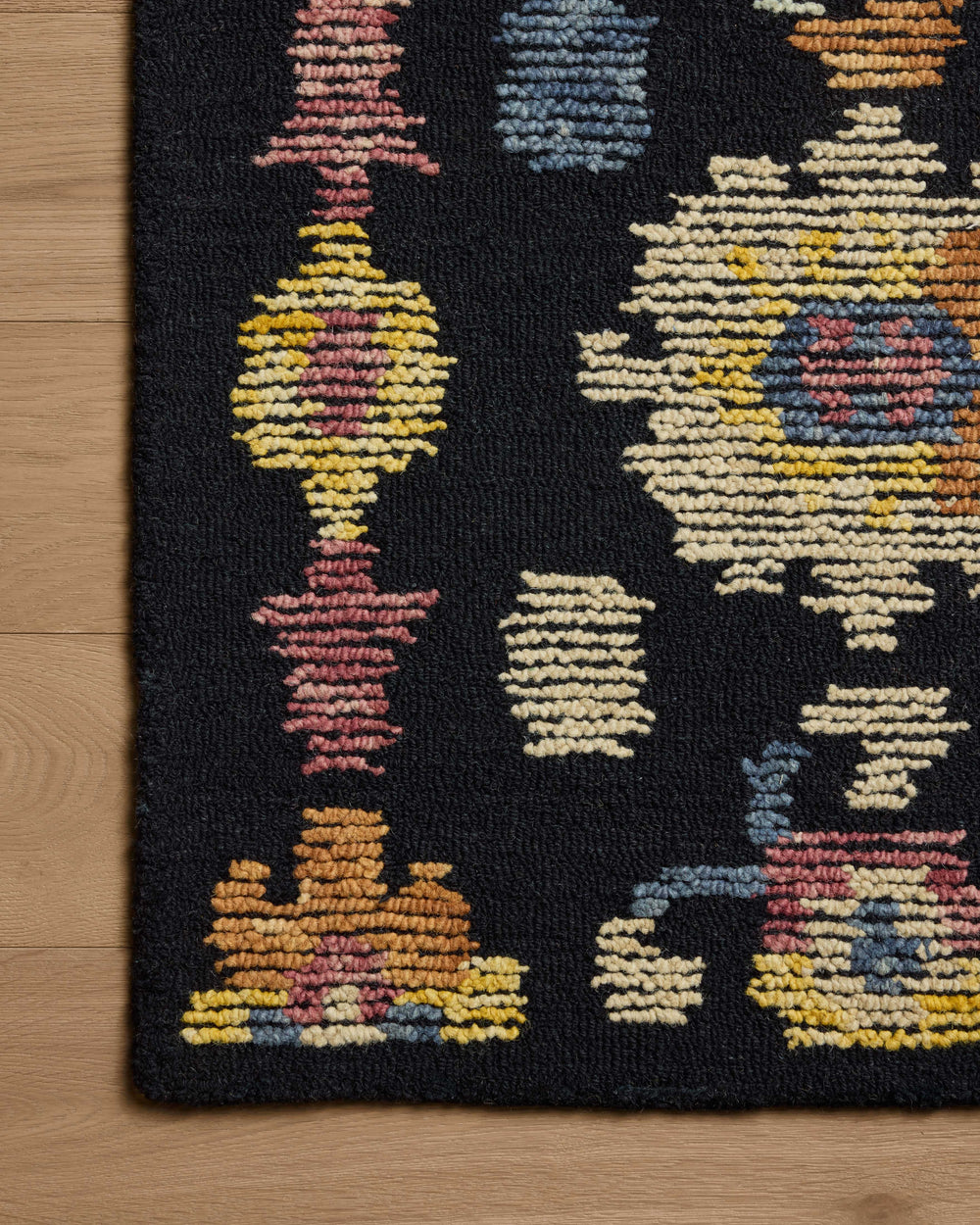 TIL-04 Tilly Midnight / Multi tapis