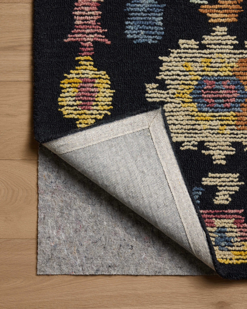 TIL-04 Tilly Midnight / Multi tapis