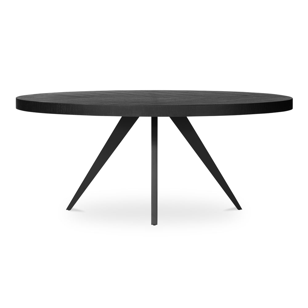 Parq Oval Dining Table 