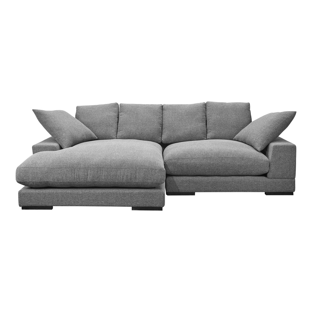 Plunge Sectional 