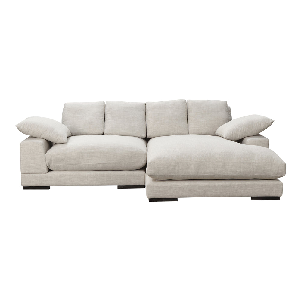 Plunge Sectional 