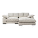 Plunge Sectional 