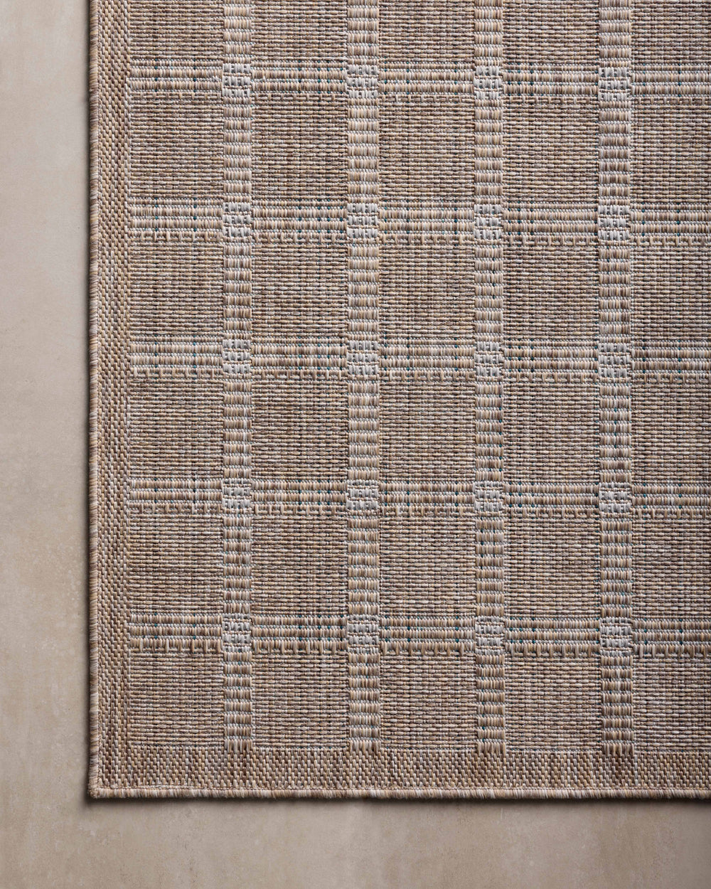 Topanga Natural / Bone Rug (TOP-01)