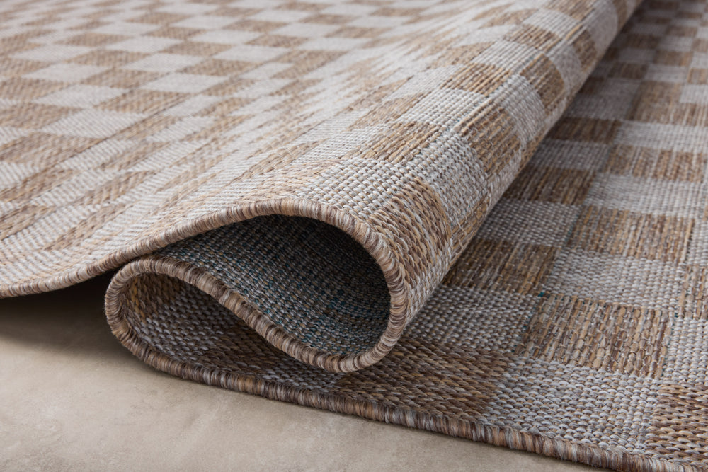 Topanga Natural / Dove Rug (TOP-03)