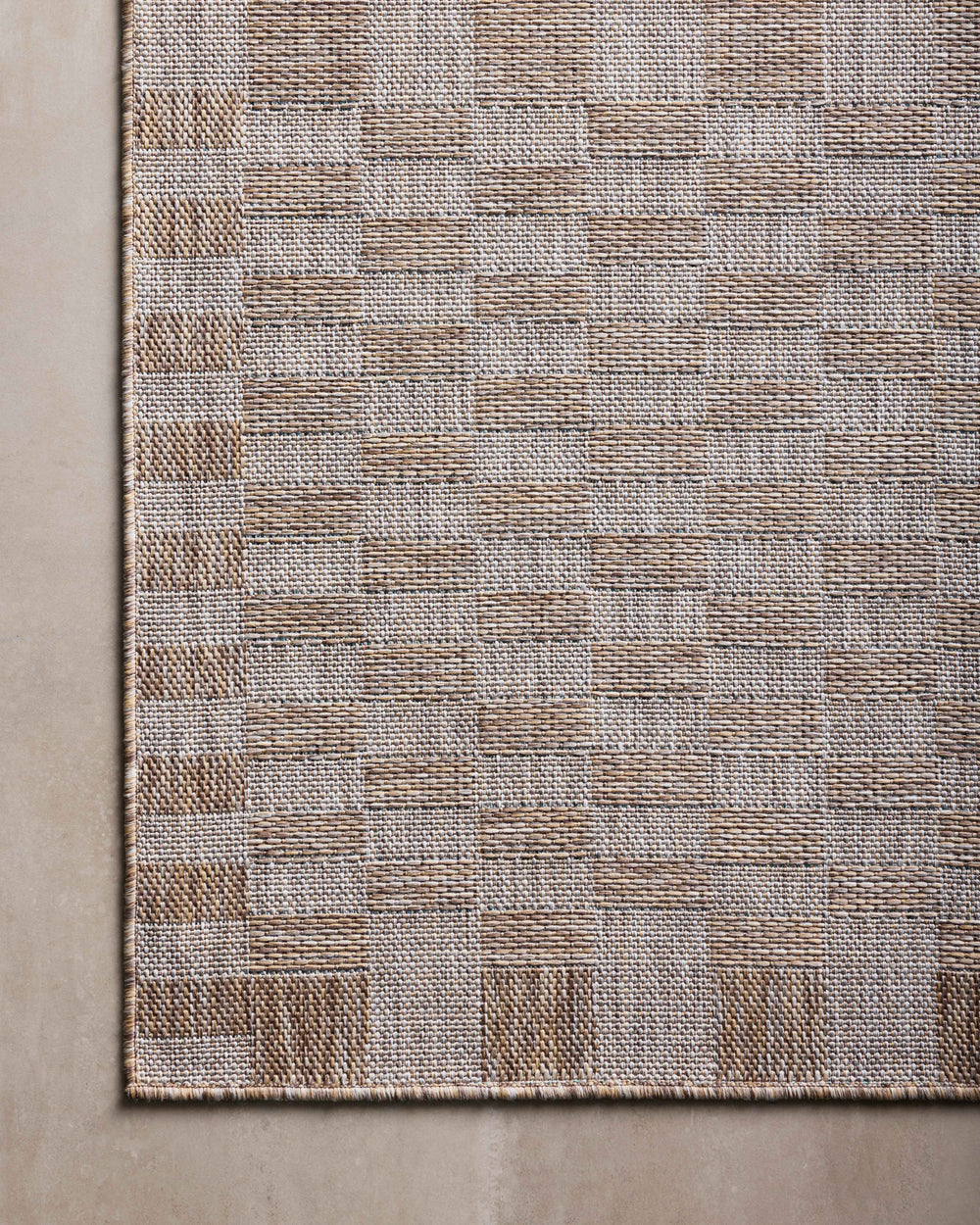 Topanga Natural / Dove Rug (TOP-03)