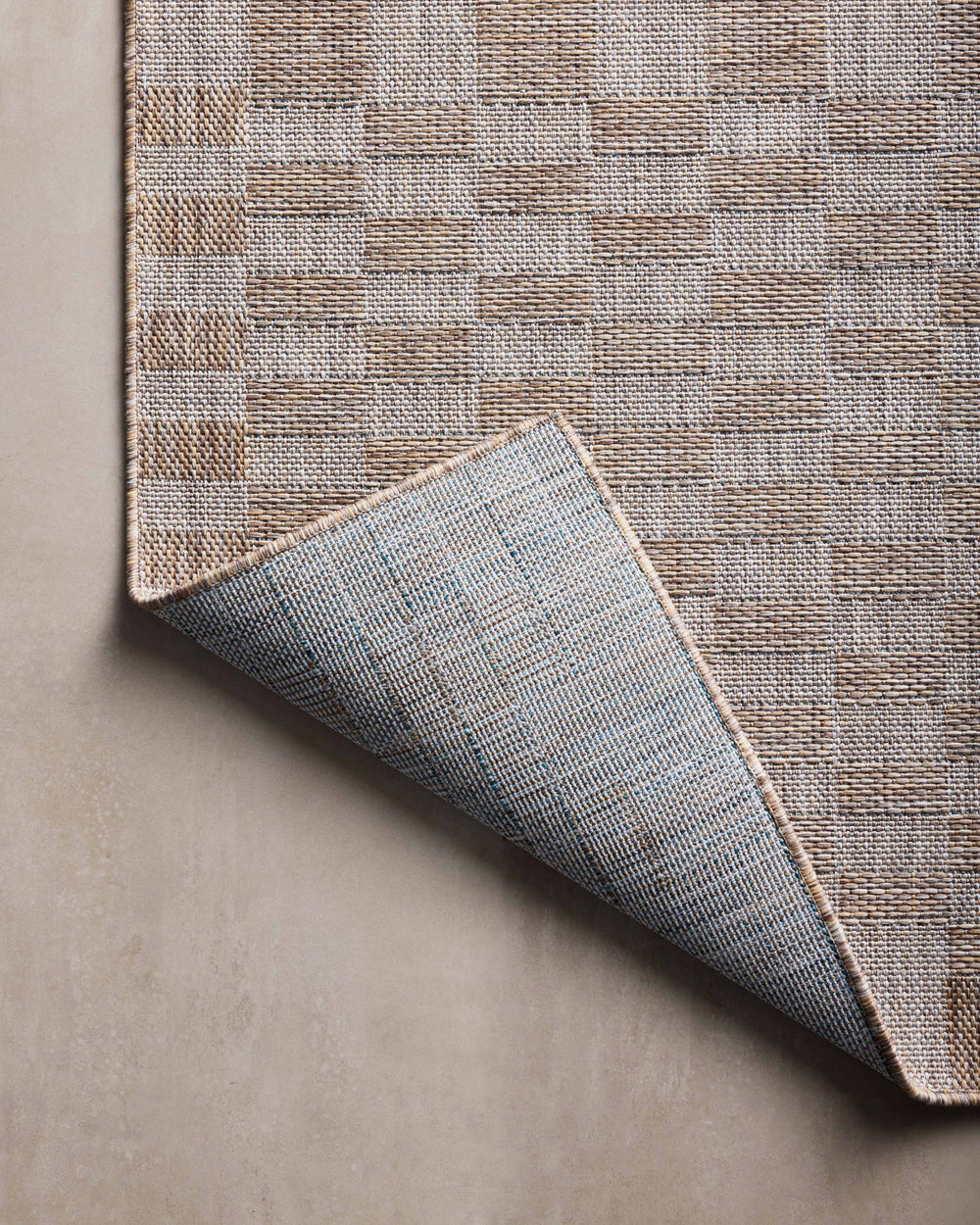 Topanga Natural / Dove Rug (TOP-03)