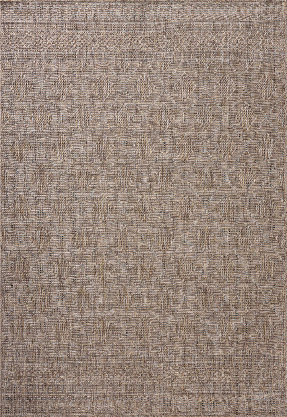 Topanga Natural / Mist Rug (TOP-06)