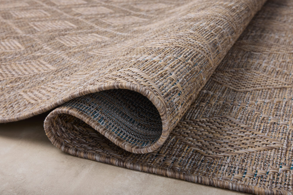 Topanga Natural / Mist Rug (TOP-06)