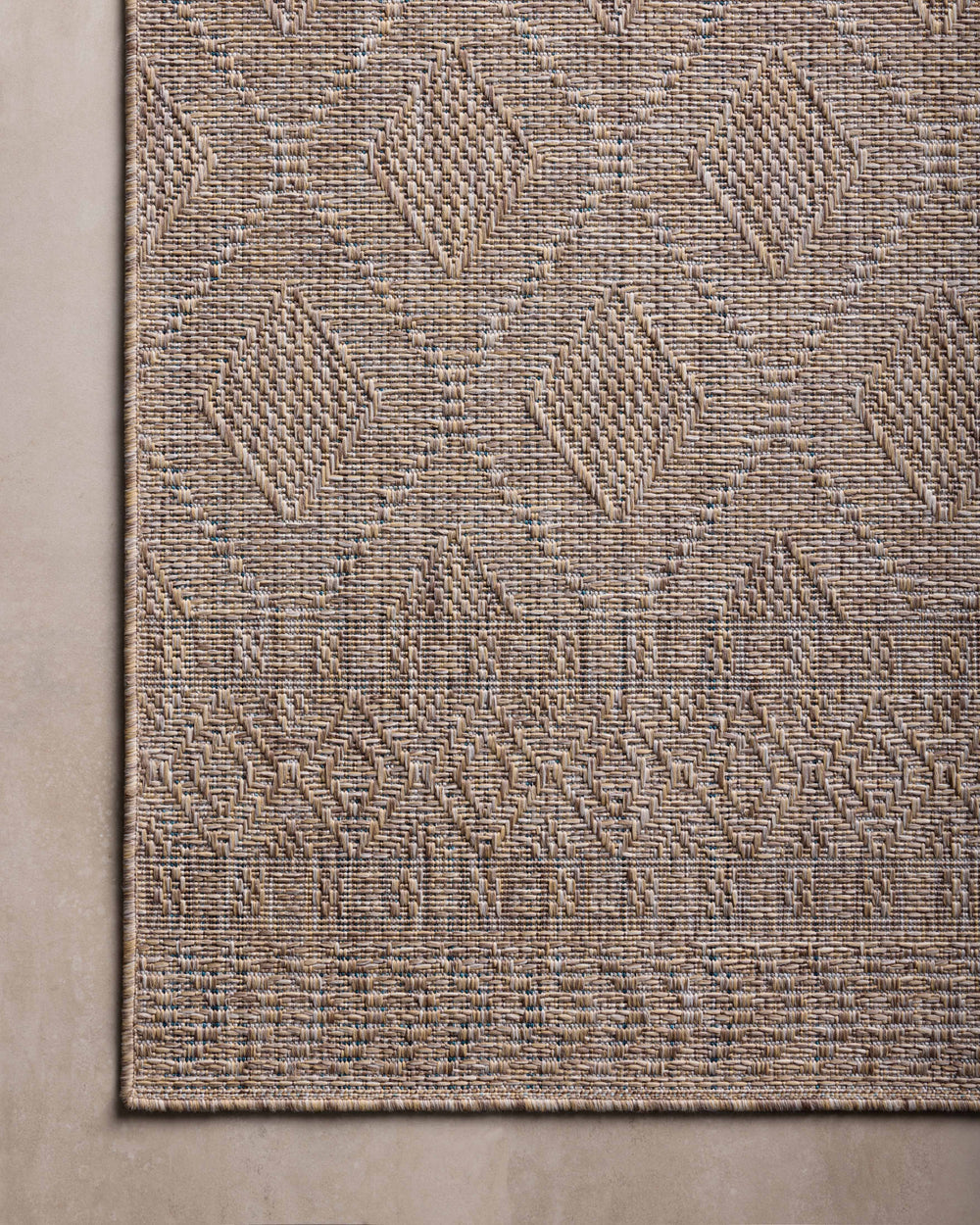Topanga Natural / Mist Rug (TOP-06)
