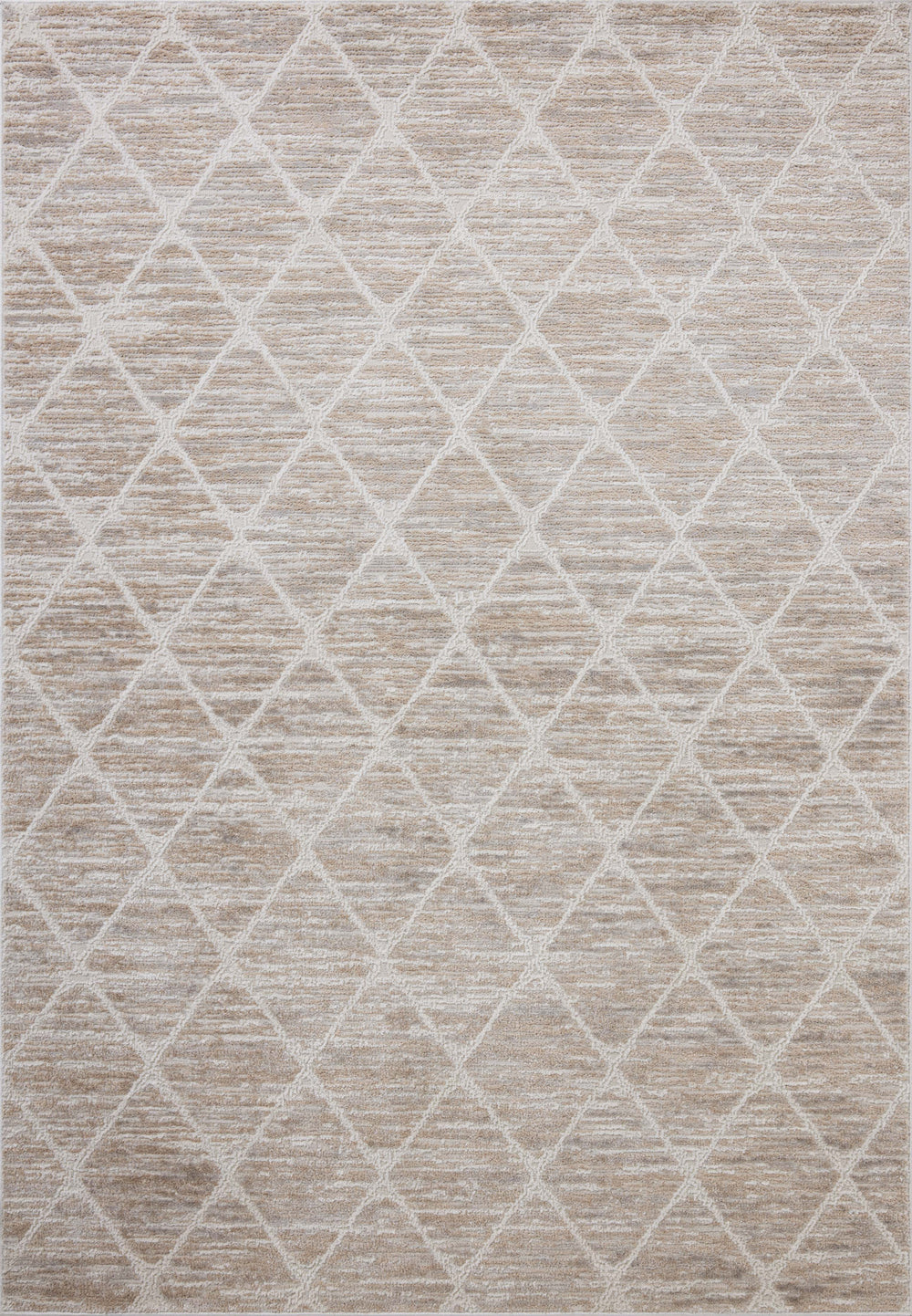 Townes Pebble / Beige Rug (TOW-01)