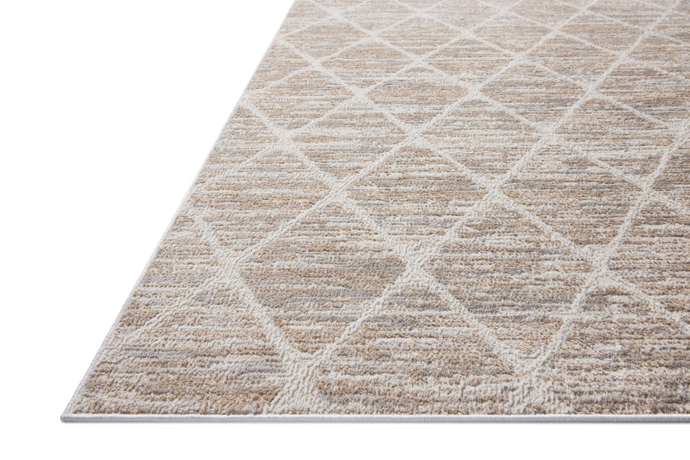 Townes Pebble / Beige Rug (TOW-01)