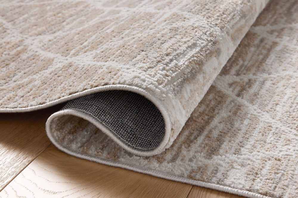 Townes Pebble / Beige Rug (TOW-01)