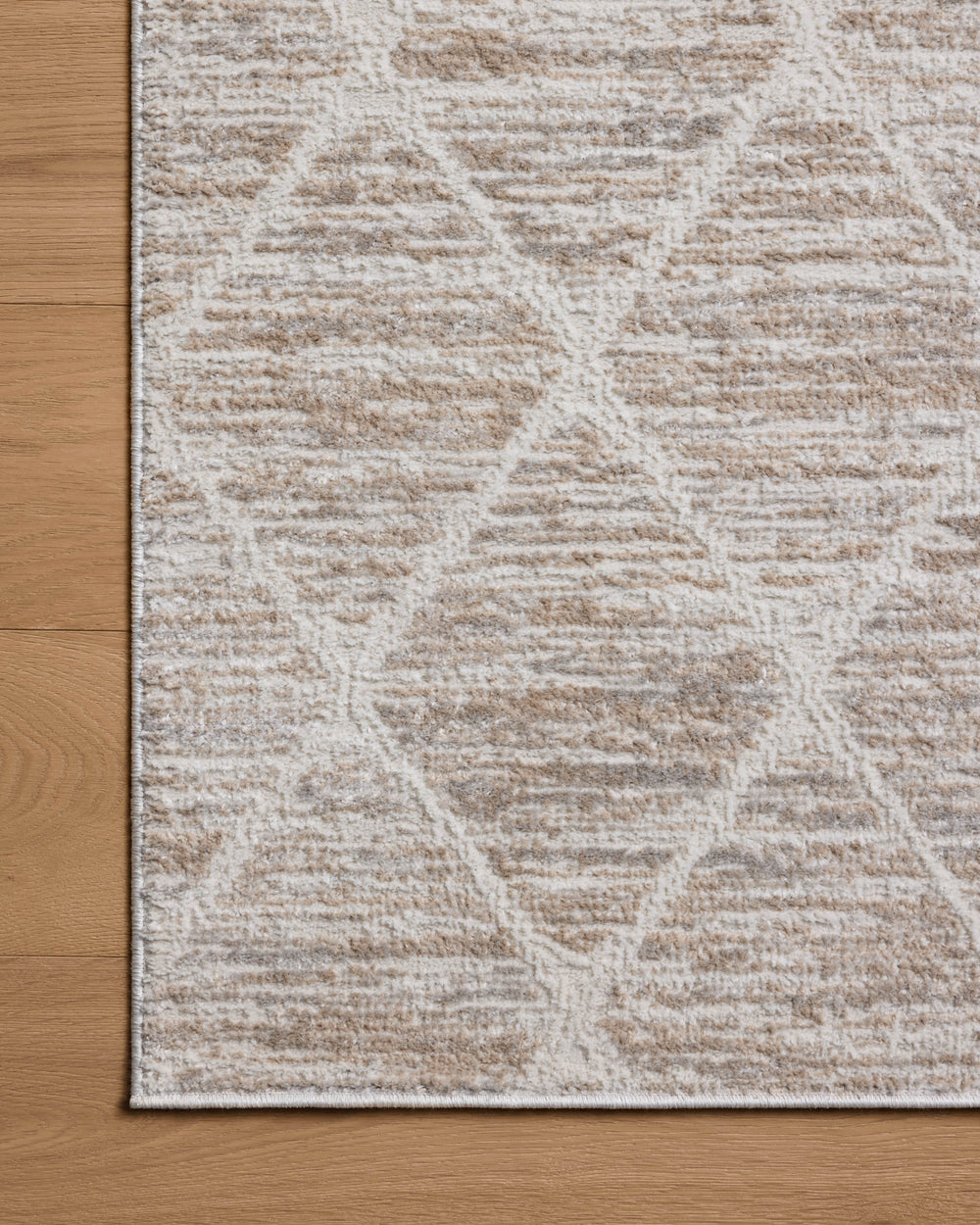 Townes Pebble / Beige Rug (TOW-01)