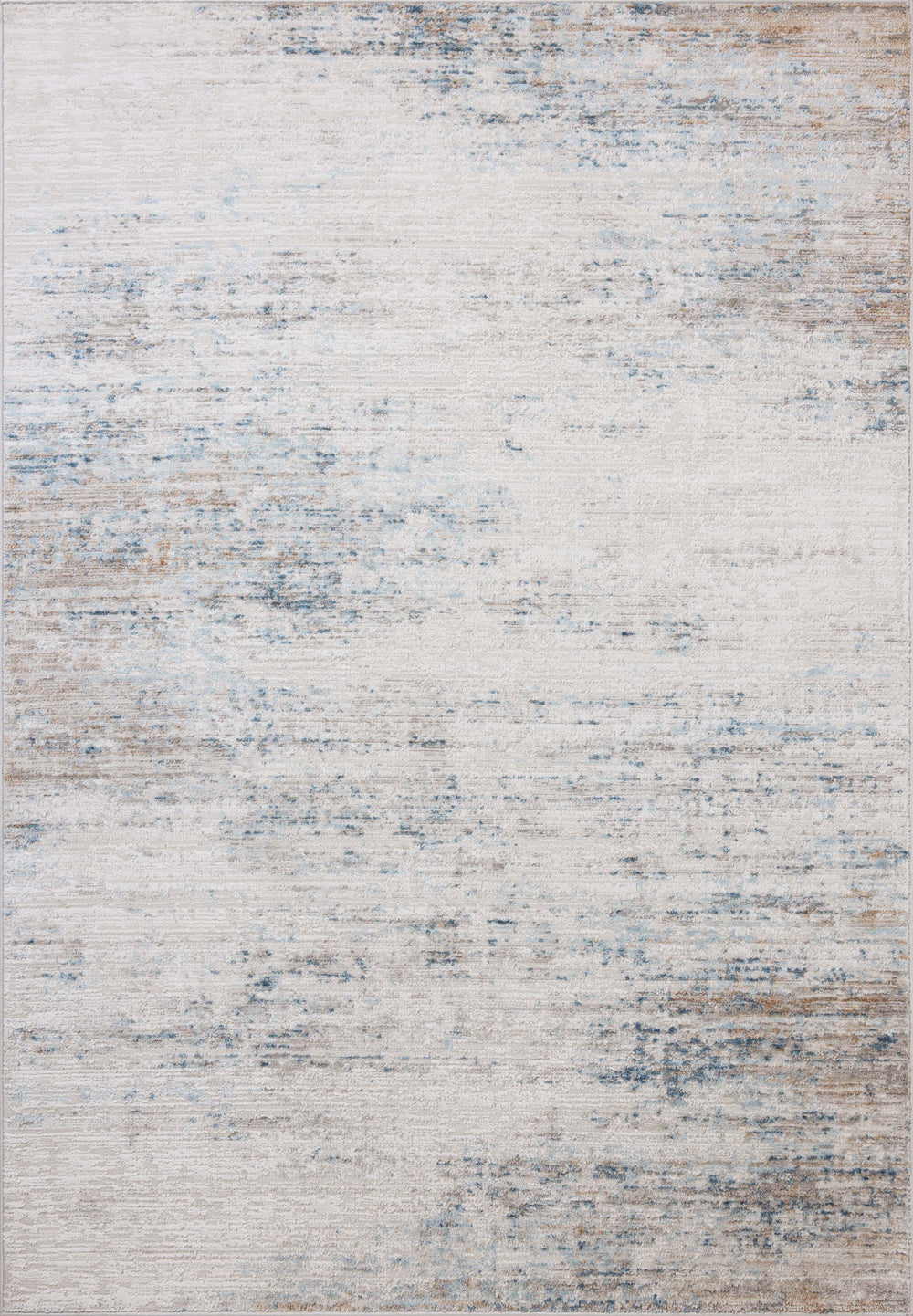 TOW-04 Townes Ivory / Sky Rug