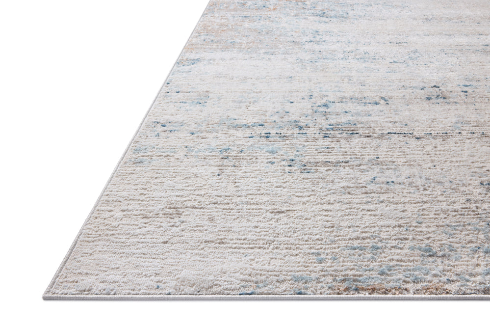 TOW-04 Townes Ivory / Sky Rug