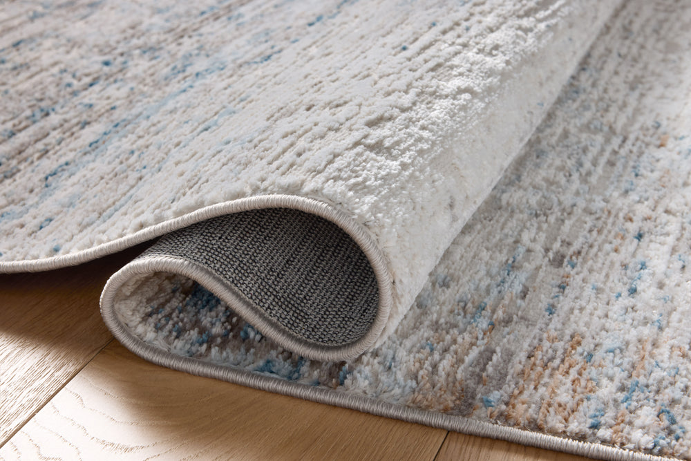 TOW-04 Townes Ivory / Sky Rug