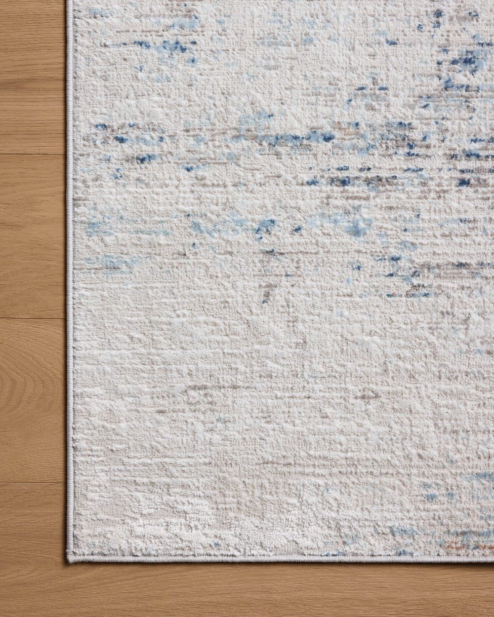 TOW-04 Townes Ivory / Sky Rug