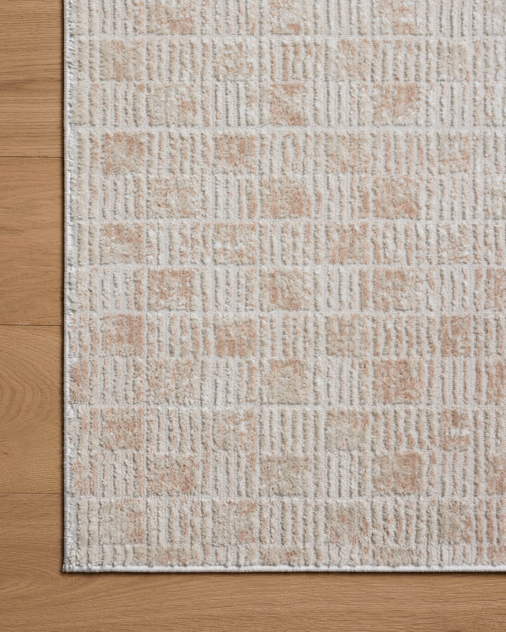 Townes Beige / Clay Rug (TOW-06)